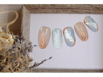 FASTNAIL松戸駅西口店【パラジェル/ジェルネイル専門/定額/マグネット/フットネイル】/流行色 ワンカラー 【11687】