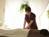 【全身もみほぐし120分】頭 /首肩/肩甲骨/背部/腕/腰/臀部/足/足裏 ¥10500→