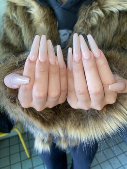 リンダ(Linda)/長さ出し