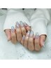 【ジェルネイル】プレミアムコース