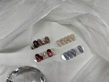 ネイルライフ 目黒店 恵比寿 白金(NailLife)/冬デザイン