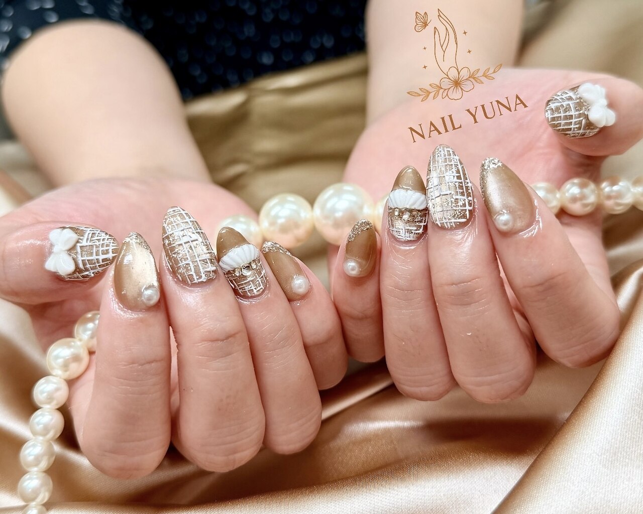 ネイル ユナ(nail YUNA)｜ホットペッパービューティー