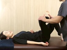 筋膜整体院ウィングス(WINGS)/石神井公園駅/整体/肩こり/腰痛