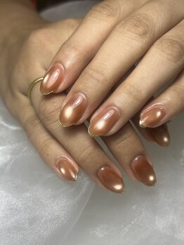 マグネットネイル