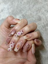 ロイジー(LUIZY)/Ann ネイルデザイン