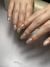 ノア(noa)/ラメワンカラー