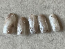 monthly design ¥7500 90min