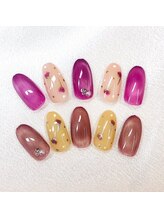 はあとねいる ロマンチック街道店/店舗限定デザイン♪