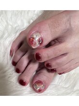 フラビアネイル(FLAVIA'S NAIL)/フットネイル