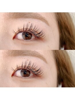 NeoSpace. Eyelash【4月上旬 NEW OPEN(予定)】の写真/【圧倒的な存在感◇】ボリューム×モチの良さ◎バインドロック/ボリュームラッシュで印象的なお目元に♪