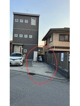 サシェリ(Sa'cherie)/駐車場　◯