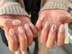 レアネイル(Lea nail)の写真/【初回オフ無料◎】自爪を削らないパラジェル使用。浮きにくく長持ちするネイルで美しい状態をキープ。