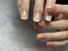 グレイド 学芸大学(glade)/フィルイン施術/持ち込みネイル