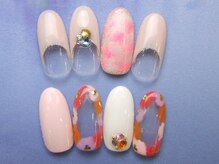 ハリーネイル(Harry Nail)/夏のオススメ 初回¥5830(オフ¥0)