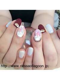 ラグーンコース￥5900