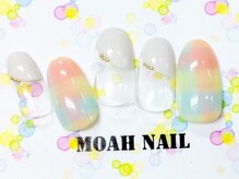 モアネイル 千歳烏山店(MOAH NAIL)/初回オフ代無料☆7150円♪
