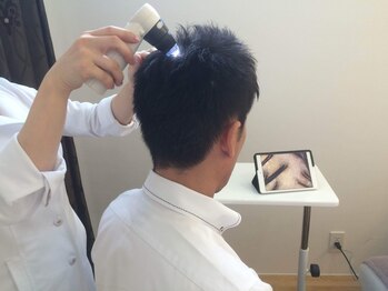 ジュニパーメディケアクリニーク/育毛促進カウンセリング