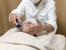 アン リオン(UN LiON)/施術風景