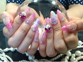 スカルプ付け放題