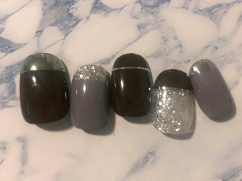 ネイルサロンキース(nail salon KIES)/NEW design 7490 yen