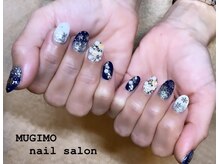 ムギモ(MUGIMO)/冬nail
