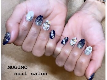 冬nail