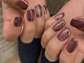 【パラジェル】ぶどうカラー