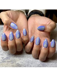 ニュアンスネイル