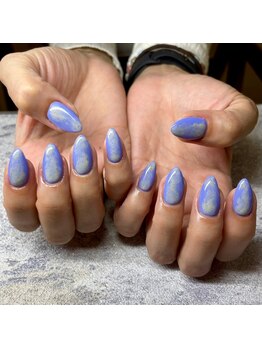 モレリア 心斎橋店(morelia)/ニュアンスネイル