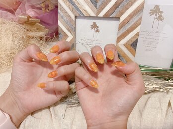 キキネイル たまプラーザ店(kikinail)/8月定額A ぼこぼこネイル