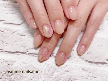 ジャスミンネイルサロン(Jasmine)/フィルムネイル