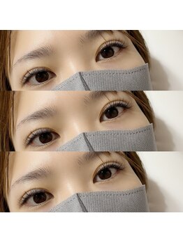 ロエルビューティーサロン(Loel BEAUTY SALON)/LEDフラットマットラッシュ