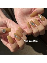 ネイル ウサミミ(Nail UsaMimi)/90分アートコース