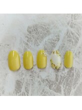 ラボーテ 月が丘店(La beaute)/ハンドデザインサンプル