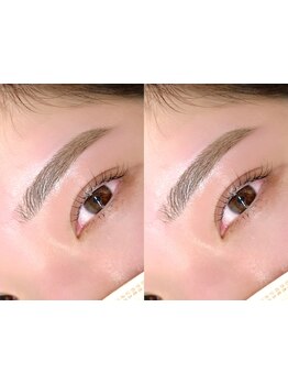 デザイン力が自慢のサロン