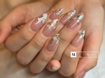 メンテ(Mente)/Nail Design*