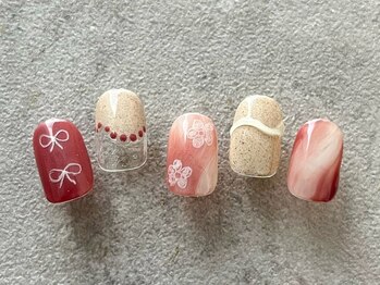 ブロンシュ(Blanche)/6200yenDesign