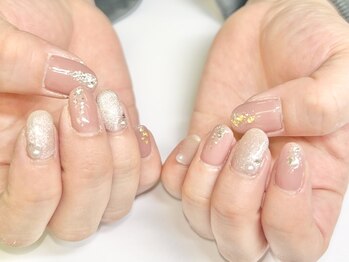 ナイスネイル オーミー大津テラス店(NICE NAIL)/持ち込みデザインコース