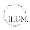 イルム(ILUM.)ロゴ