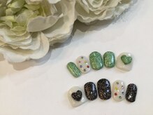 フリースタイル(Free Style)/☆推しネイルオーダーチップ☆