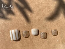 クレー(Klee)/Foot Simple Designコース