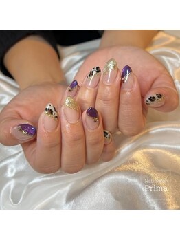 サロン プリマ(Salon Prima)/