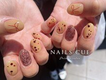 ネイルズキュー(NAILS CUE)/トレンドニュアンス
