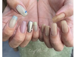 ～ぷるぷるアシメイル～