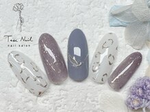テセネイル(Tese Nail)/【今月おすすめメニュー２】