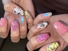 ルルム(LULUMU)/akari お任せネイル