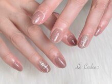 ルカドゥー(Le Cadeau)/プチアートコース