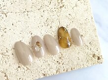 サロン ド モモ(salon de momo)/定額シンプルデザイン