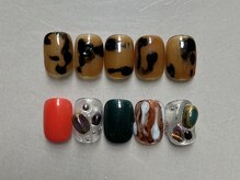 ユニカ(Unica.)/【定額】100 Simple / 6600yen