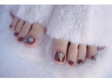 ネイル フライガール(nail FLY GIRL)/フットネイル♪